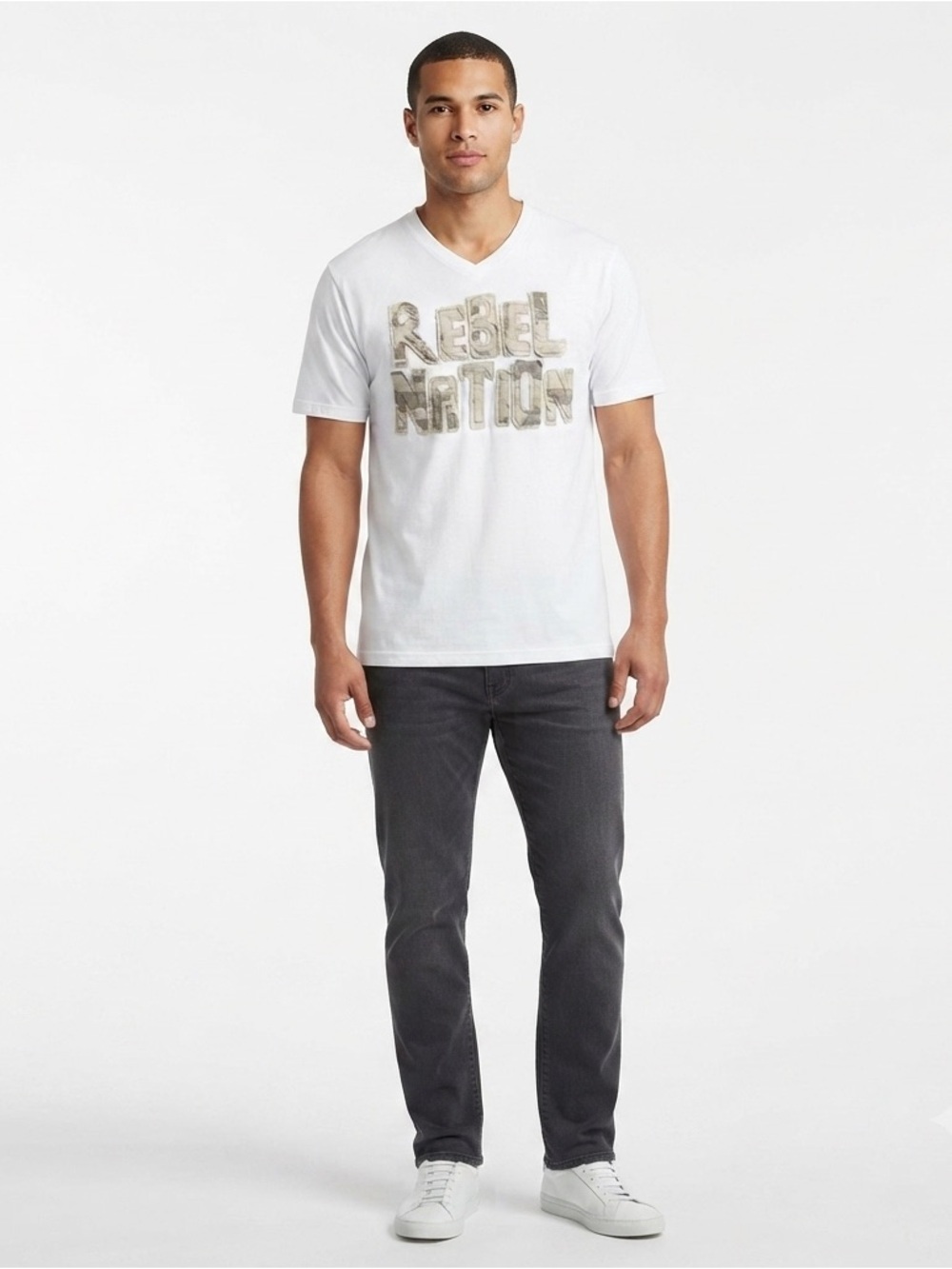 Parish Rebel Nation Tee Shirt